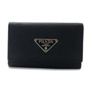 Pre-owned Nylon wallets