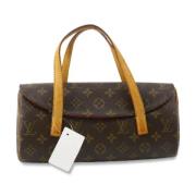 Pre-owned Canvas louis-vuitton-bags