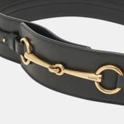 Pre-owned Leather belts