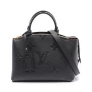 Pre-owned Leather louis-vuitton-bags