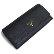 Pre-owned Leather wallets