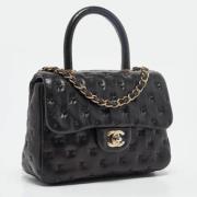 Pre-owned Leather handbags