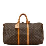 Pre-owned Fabric louis-vuitton-bags