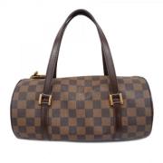 Pre-owned Fabric louis-vuitton-bags