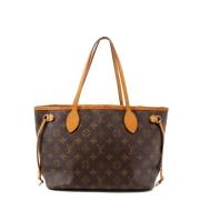 Pre-owned Canvas louis-vuitton-bags