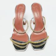 Pre-owned Leather sandals