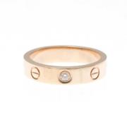 Pre-owned Rose Gold rings