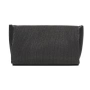 Svart Precious Clutch Veske