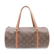 Pre-owned Canvas louis-vuitton-bags