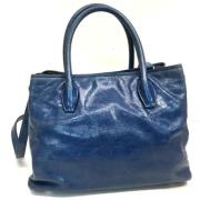 Pre-owned Leather handbags