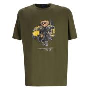 'Polo Bear' t-shirt