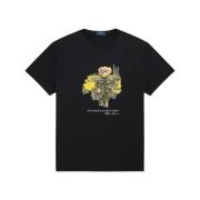 Classic Fit Polo Bear T-skjorte