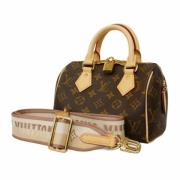 Pre-owned Fabric louis-vuitton-bags