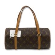 Pre-owned Canvas louis-vuitton-bags