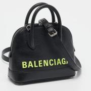 Pre-owned Leather balenciaga-bags