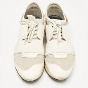 Pre-owned Leather sneakers