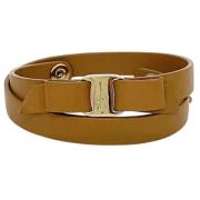 Pre-owned Leather bracelets