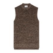 Tiger's Eye Ullblandet Vest