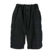 Ripstop Casual Shorts