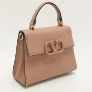 Pre-owned Leather handbags