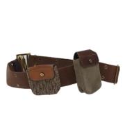 Pre-owned Canvas belts