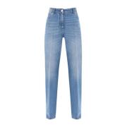 Klassiske Straight Jeans