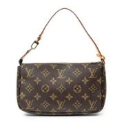 Pre-owned Canvas louis-vuitton-bags