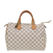 Pre-owned Canvas handbags