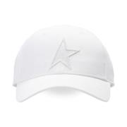 Baseballcap med logo