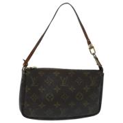 Pre-owned Canvas louis-vuitton-bags