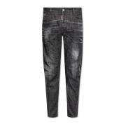 ‘Tidy Biker’ Jeans