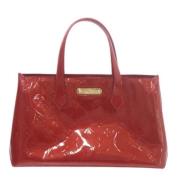 Pre-owned Leather louis-vuitton-bags