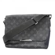 Pre-owned Fabric louis-vuitton-bags