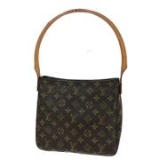 Pre-owned Canvas louis-vuitton-bags