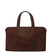 Pre-owned Leather handbags