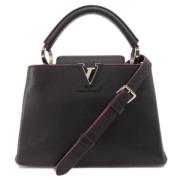 Pre-owned Leather handbags