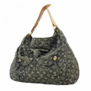 Pre-owned Fabric louis-vuitton-bags