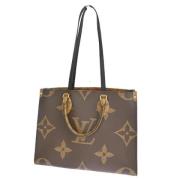 Pre-owned Canvas louis-vuitton-bags