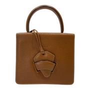 Pre-owned Leather handbags