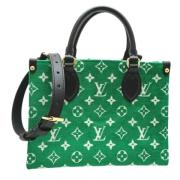 Pre-owned Velvet louis-vuitton-bags