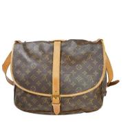 Pre-owned Canvas louis-vuitton-bags