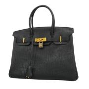 Pre-owned Leather handbags