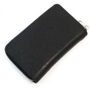 Pre-owned Leather wallets