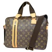 Pre-owned Canvas louis-vuitton-bags