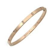 Pre-owned Rose Gold bracelets