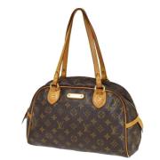 Pre-owned Canvas louis-vuitton-bags