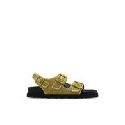 Sandal Milano Raffia