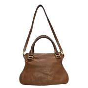 Pre-owned Leather handbags