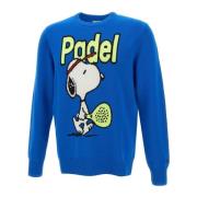 Snoopy Padel Lover Ullgenser