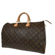 Pre-owned Canvas louis-vuitton-bags